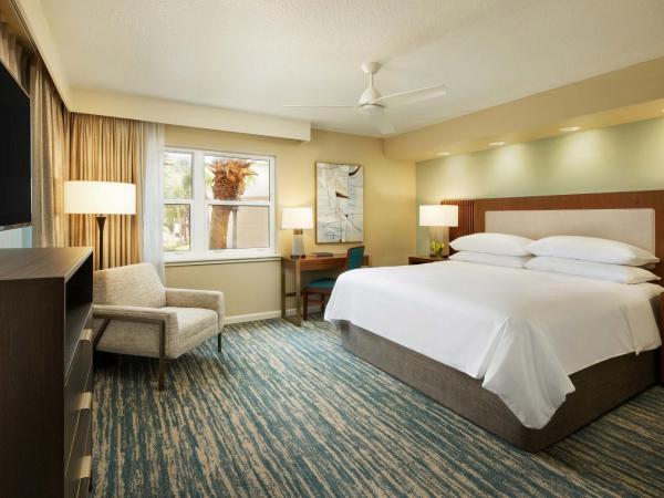 Sheraton Vistana Resort Villas, Lake Buena Vista Orlando : photo 3 de la chambre villa 2 chambres lit king-size et 2 lits doubles avec balcon