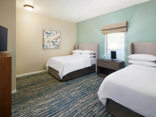 Sheraton Vistana Resort Villas, Lake Buena Vista Orlando : photo 3 de la chambre villa 2 chambres avec balcon