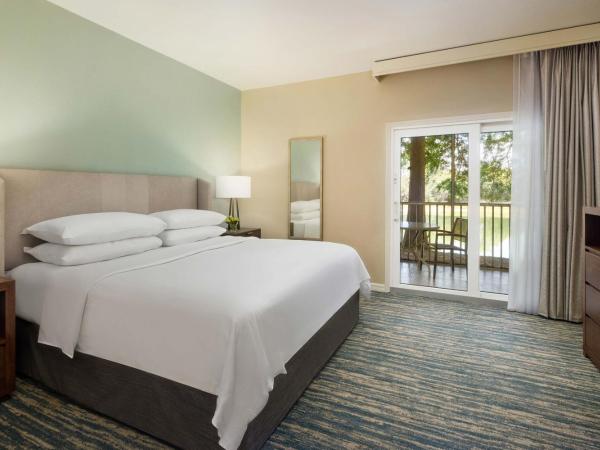 Sheraton Vistana Resort Villas, Lake Buena Vista Orlando : photo 2 de la chambre villa 1 chambre avec balcon