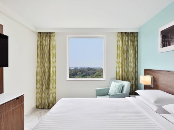 Fairfield by Marriott Pune Kharadi : photo 10 de la chambre fairfield one bed room suite