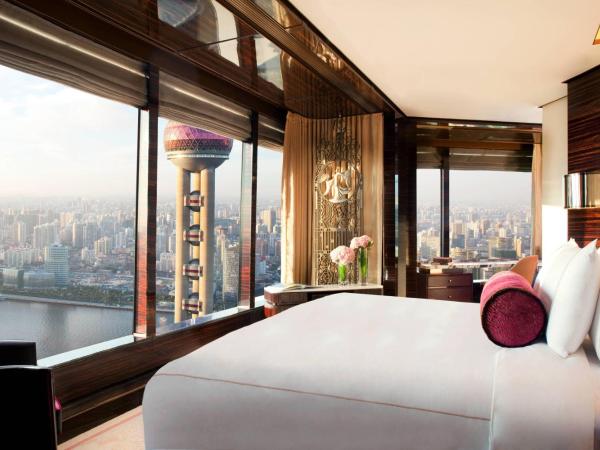 The Ritz-Carlton Shanghai, Pudong : photo 3 de la chambre suite premium avec vue sur le bund