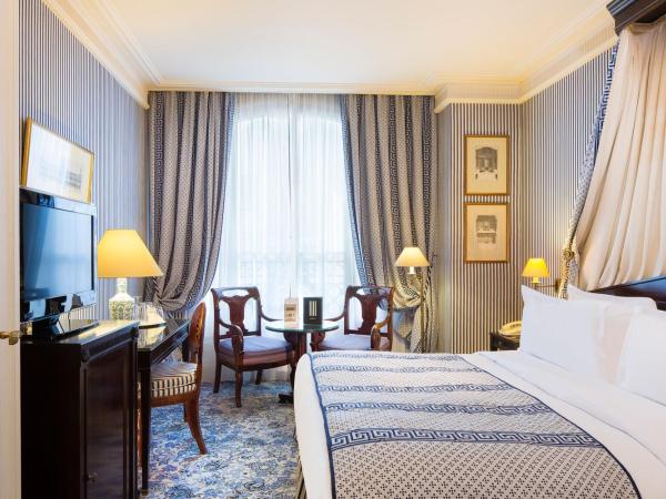 Le Dokhan's Paris Arc de Triomphe, a Tribute Portfolio Hotel : photo 4 de la chambre chambre lits jumeaux deluxe