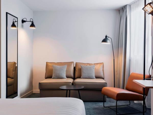 Moxy Paris Bastille : photo 4 de la chambre chambre familiale moxy sleeper