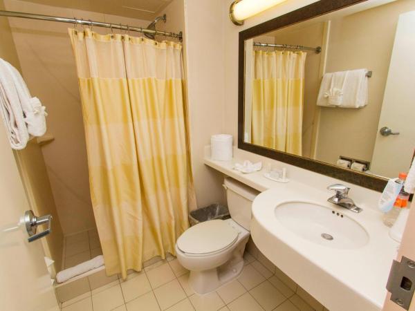 Wyndham Garden Monterrey Aeropuerto : photo 4 de la chambre chambre lit queen-size