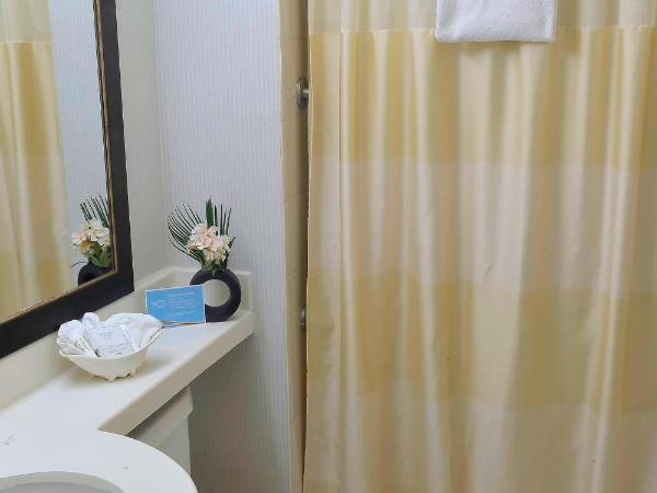 Wyndham Garden Monterrey Aeropuerto : photo 5 de la chambre chambre lit queen-size