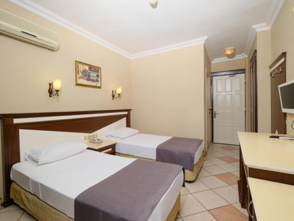 Club Selen icmeler : photo 3 de la chambre chambre double standard