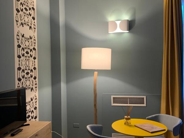 Sella&Mosca Casa Villamarina : photo 2 de la chambre chambre lit king-size