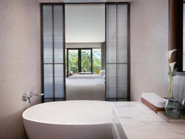 Sanya Marriott Yalong Bay Resort & Spa : photo 6 de la chambre chambre lits jumeaux deluxe - vue panoramique