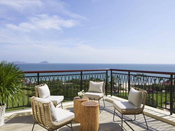 Sanya Marriott Yalong Bay Resort & Spa : photo 3 de la chambre suite - vue panoramique sur océan