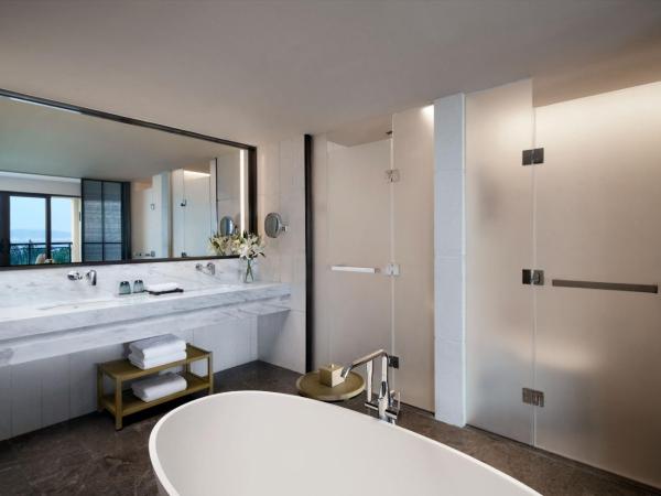 Sanya Marriott Yalong Bay Resort & Spa : photo 5 de la chambre suite de luxe - vue sur l'océan