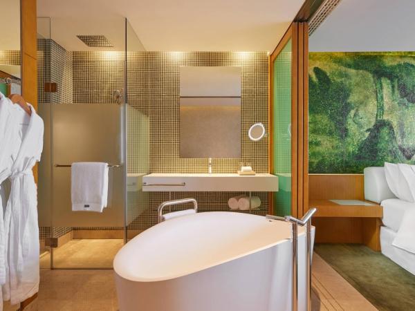 The Westin Shenzhen Nanshan : photo 2 de la chambre chambre lit king-size deluxe