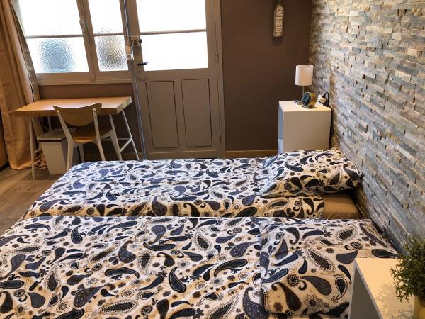 Hotel Caplandes : photo 3 de la chambre chambre quadruple supérieure