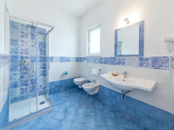 Hotel Oasi Castiglione : photo 2 de la chambre chambre double - vue sur mer