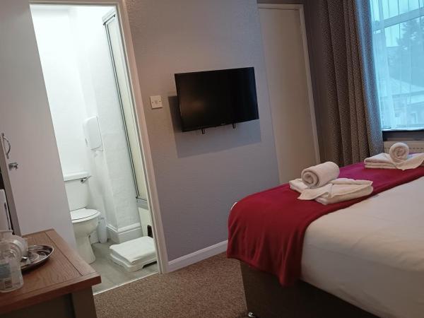 Westgate Hotel : photo 2 de la chambre chambre double avec salle de bains privative