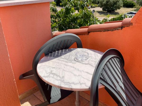 B&B Sea Joy Rovinj 1 : photo 6 de la chambre chambre lits jumeaux standard