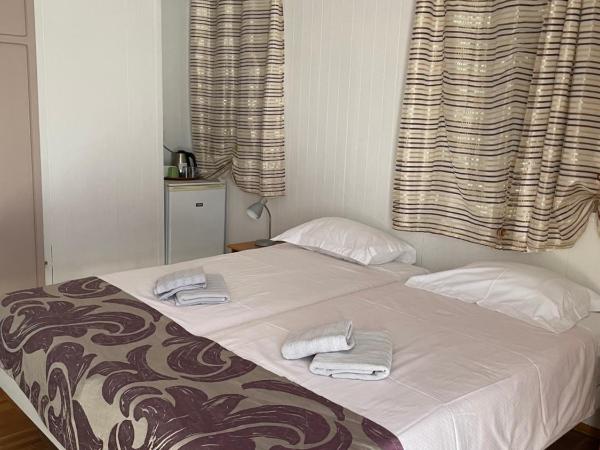 B&B Sea Joy Rovinj 1 : photo 7 de la chambre chambre lits jumeaux standard