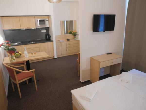 Abitohotel : photo 2 de la chambre studio (2 adultes)