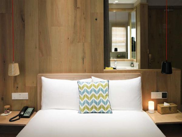 EBO Hotel Zijin gang Asian Games Park Store Zhejiang university : photo 4 de la chambre chambre double