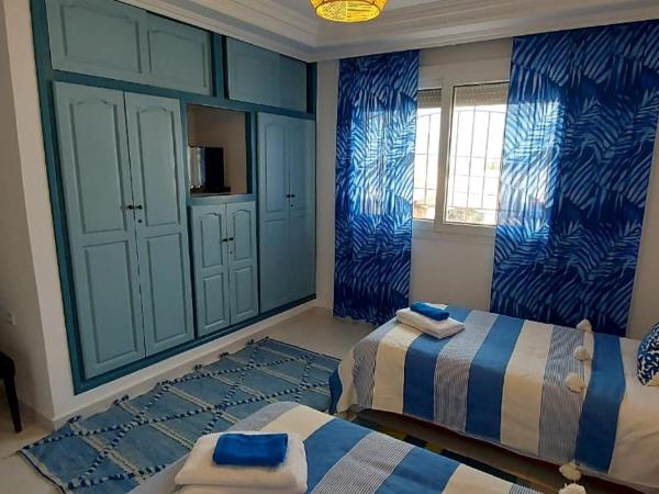 CASA ZOUINA : photo 6 de la chambre chambre double avec salle de bains privative