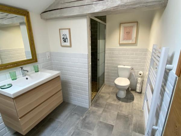 Dar Aminya - Chambres d'hôtes : photo 5 de la chambre chambre double avec salle de bains privative