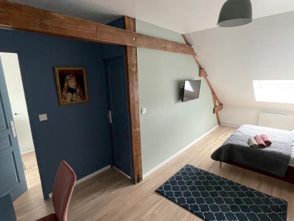 Villa Artiz : photo 3 de la chambre chambre familiale deluxe