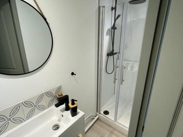 Villa Artiz : photo 3 de la chambre petite chambre double