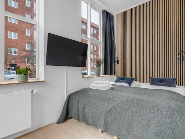 Sleepcph : photo 2 de la chambre appartement