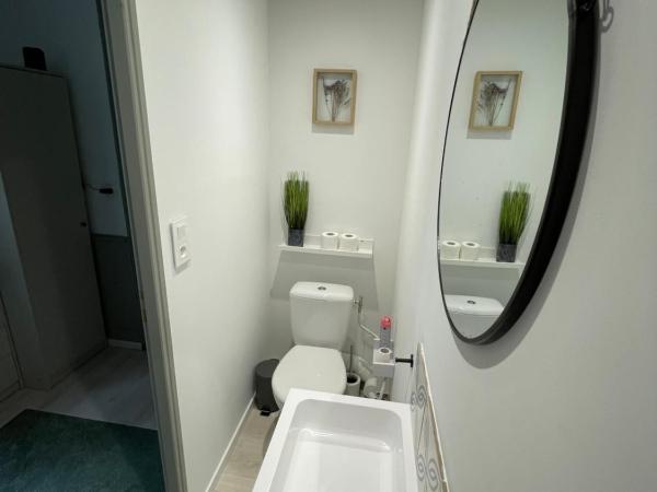 Villa Artiz : photo 4 de la chambre petite chambre double