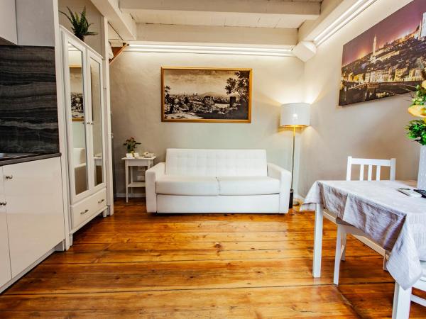 Hotel St. James : photo 7 de la chambre maisonnette