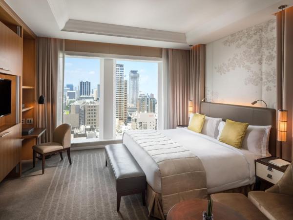 St. Regis Osaka : photo 2 de la chambre chambre lit king-size pour personnes à mobilité réduite