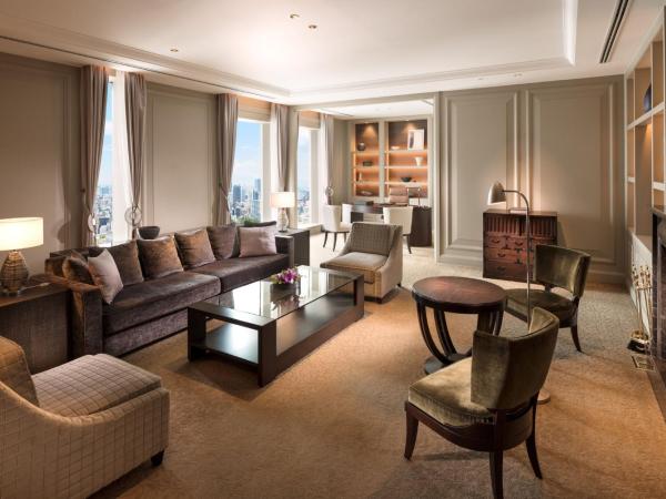 St. Regis Osaka : photo 2 de la chambre grande suite avec 2 lits doubles - dernier Étage