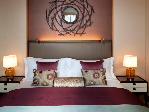 St. Regis Osaka : photo 5 de la chambre grande suite lit king-size deluxe - vue sur ville