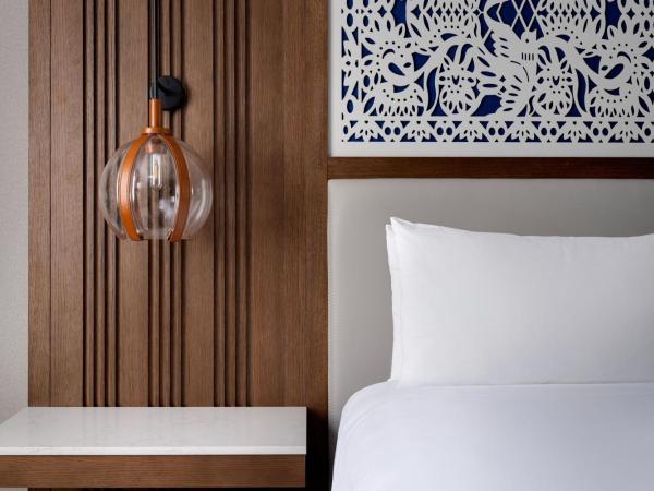 Austin Marriott South : photo 2 de la chambre chambre lit king-size