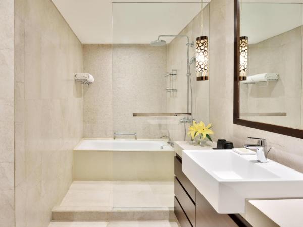 Marriott Suites Pune : photo 4 de la chambre suite 2 chambres