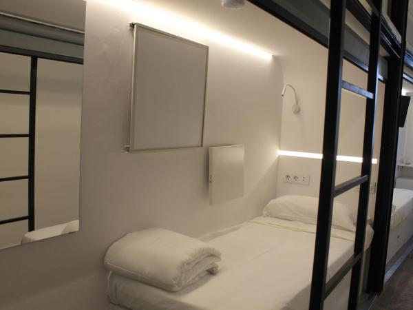 M Pods Malaga : photo 4 de la chambre capsule simple