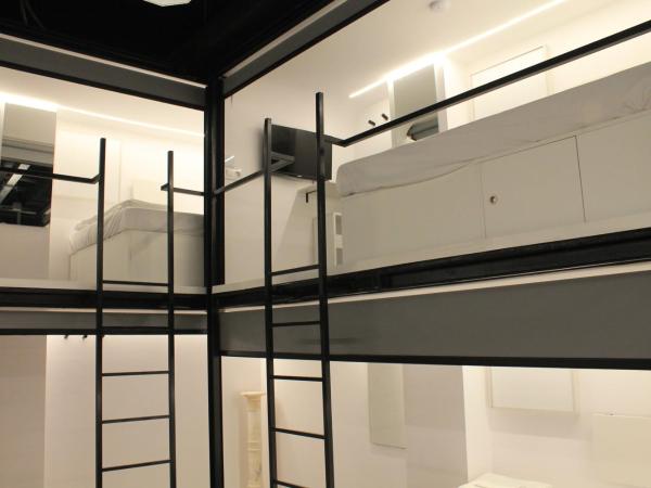 M Pods Malaga : photo 1 de la chambre capsule double 