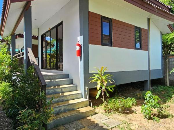 Kantiang Bay View Resort : photo 9 de la chambre bungalow deluxe 