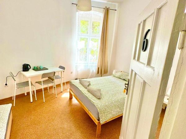 Atlas' House : photo 6 de la chambre chambre double Économique