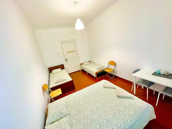 Atlas' House : photo 8 de la chambre chambre double Économique