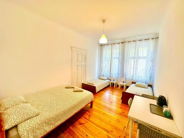 Atlas' House : photo 10 de la chambre grande chambre double