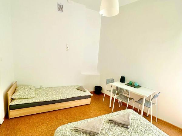 Atlas' House : photo 4 de la chambre chambre double Économique