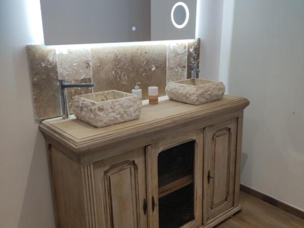 Le Domaine De Dolly : photo 2 de la chambre chambre lit king-size deluxe