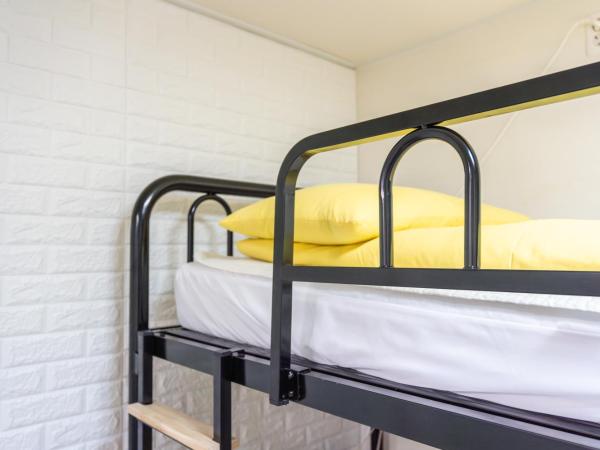 24 Guesthouse Dongdaemun Market : photo 4 de la chambre chambre triple