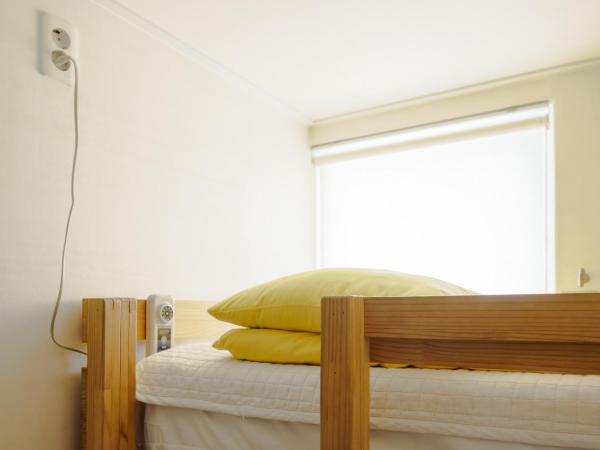 24 Guesthouse Dongdaemun Market : photo 7 de la chambre chambre lits jumeaux