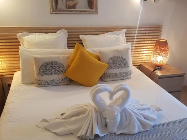 Hotel Villa Maya : photo 10 de la chambre chambre confort 