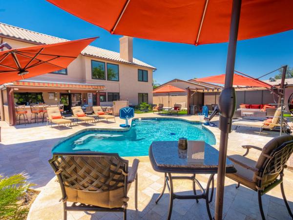 Family Home Vacation Retreat Glendale AZ : photo 3 de la chambre suite familiale