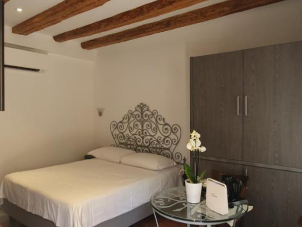 La Castellana Loft Hotel : photo 5 de la chambre chambre lit queen-size 