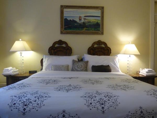 Gingerbread Manor : photo 6 de la chambre chambre lit king-size