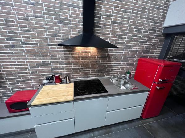 Residence Star : photo 7 de la chambre maisonnette