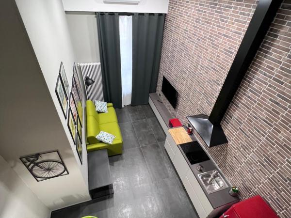 Residence Star : photo 10 de la chambre maisonnette